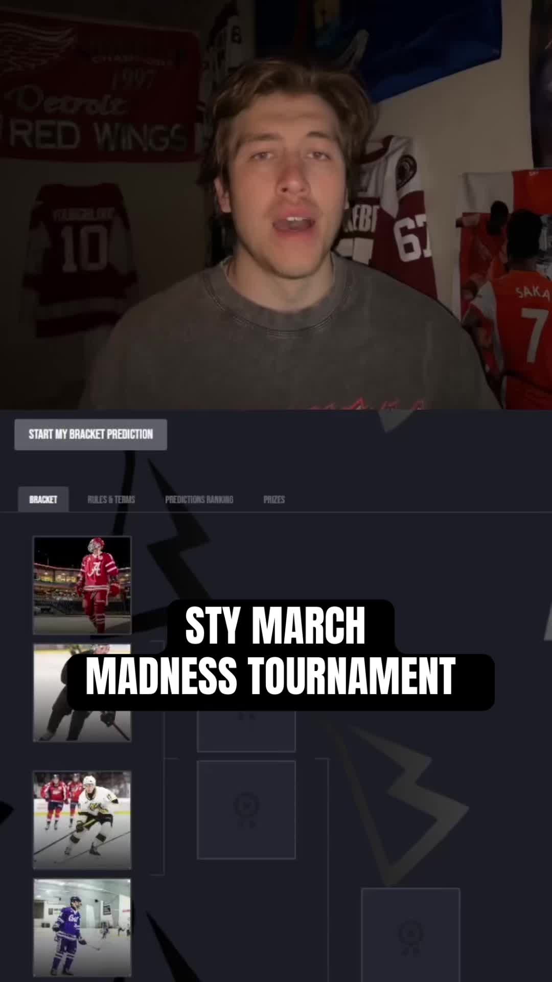 @Buzz Hockey Clothing