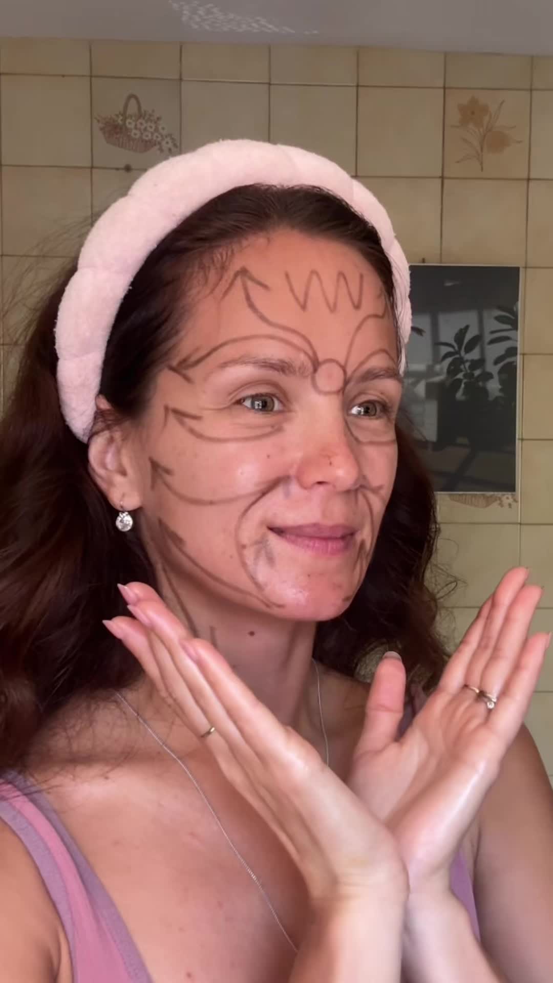 @VIOLA FACE YOGA