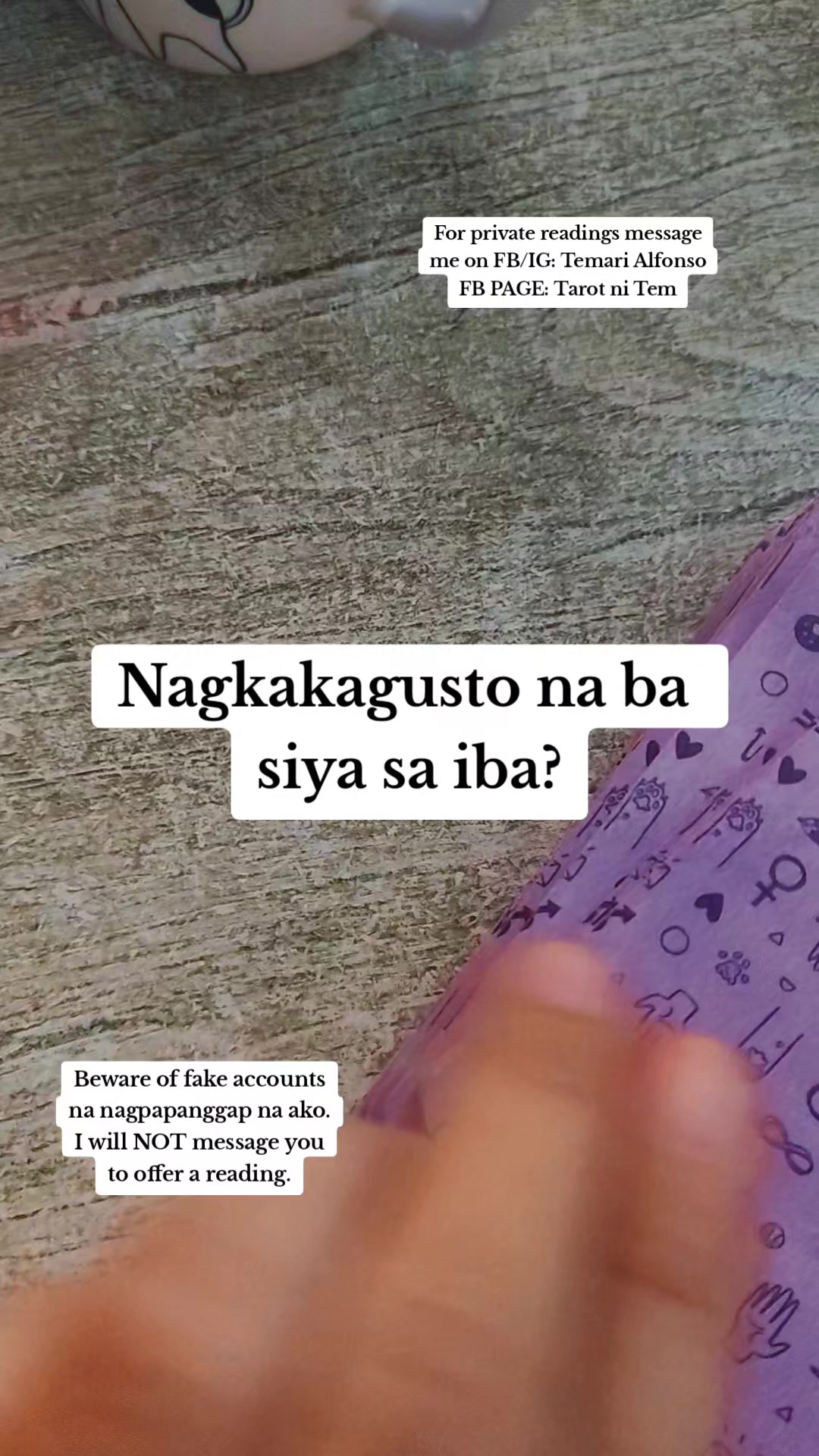 @Tarot ni Tem