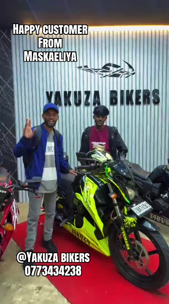 @YAKUZA BIKERS