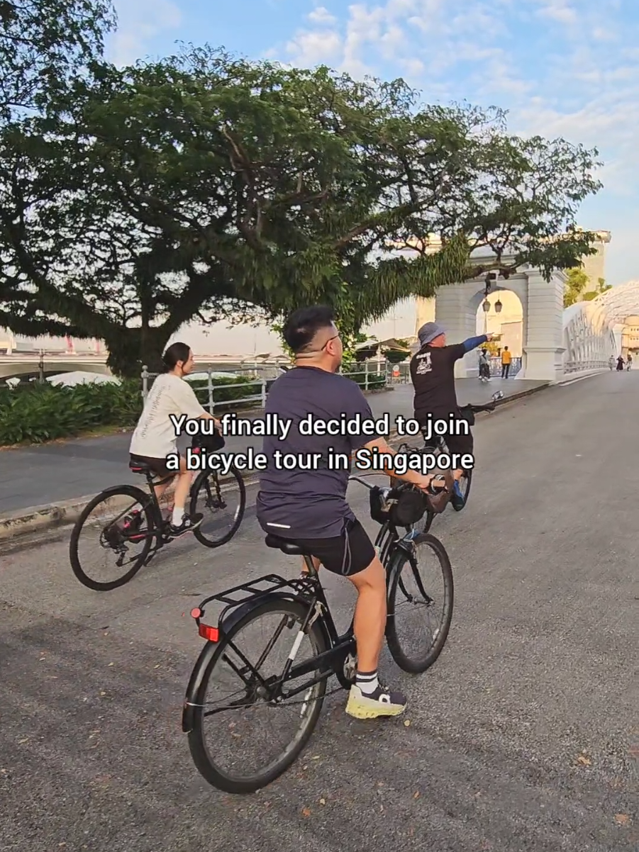 @Let's Go Tour Singapore