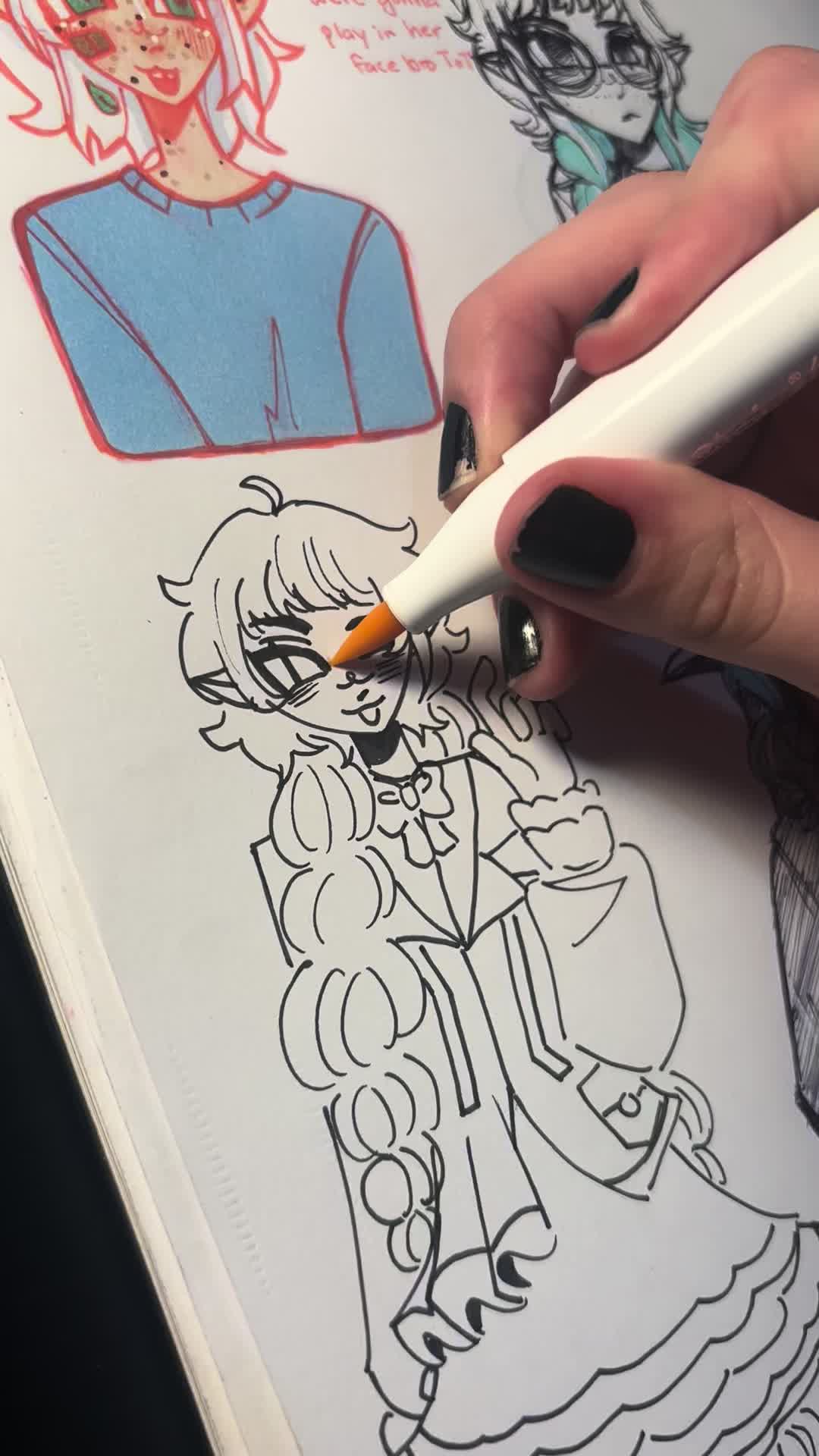 @Arianna (COMMS OPEN!!)