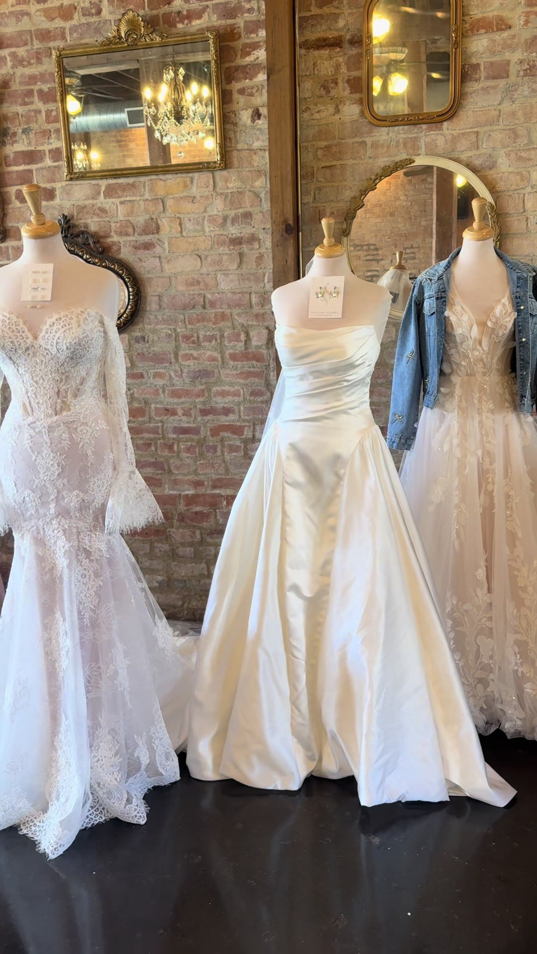 @Something BLUE Bridal Boutique