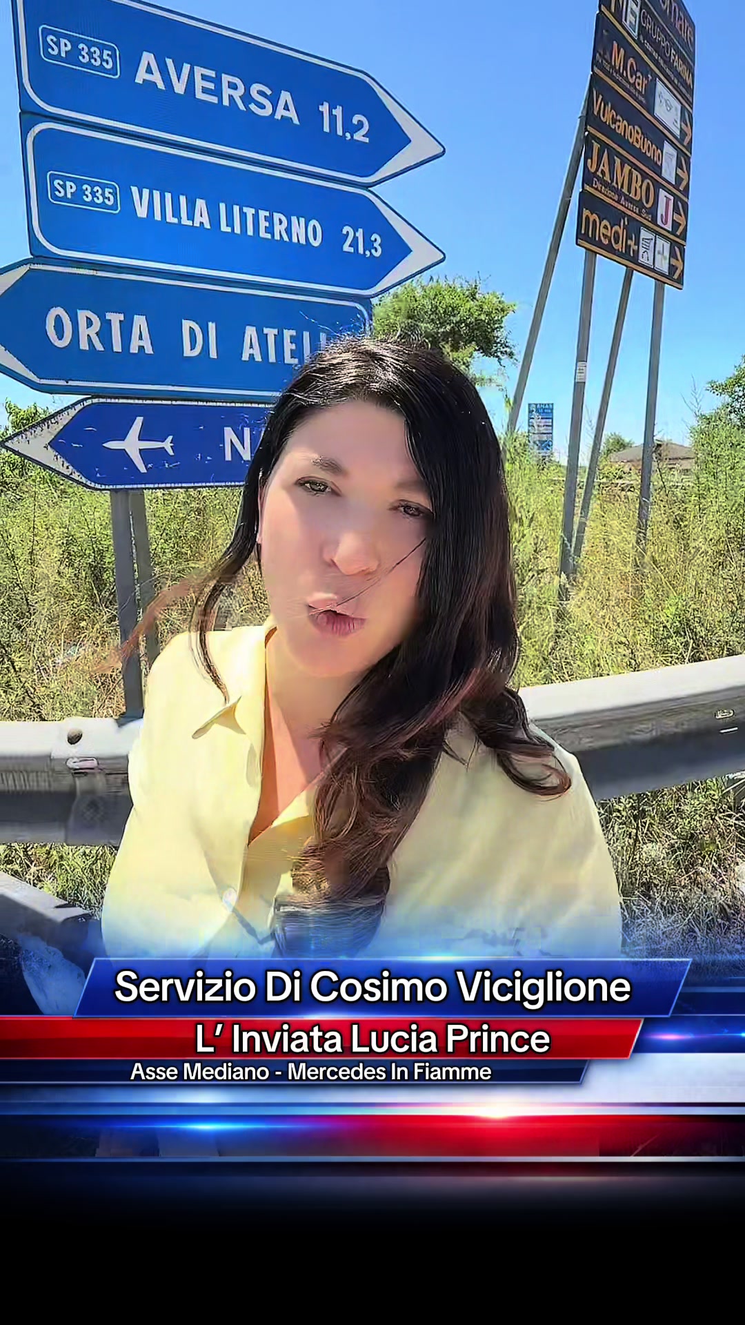 @Cronaca Campania