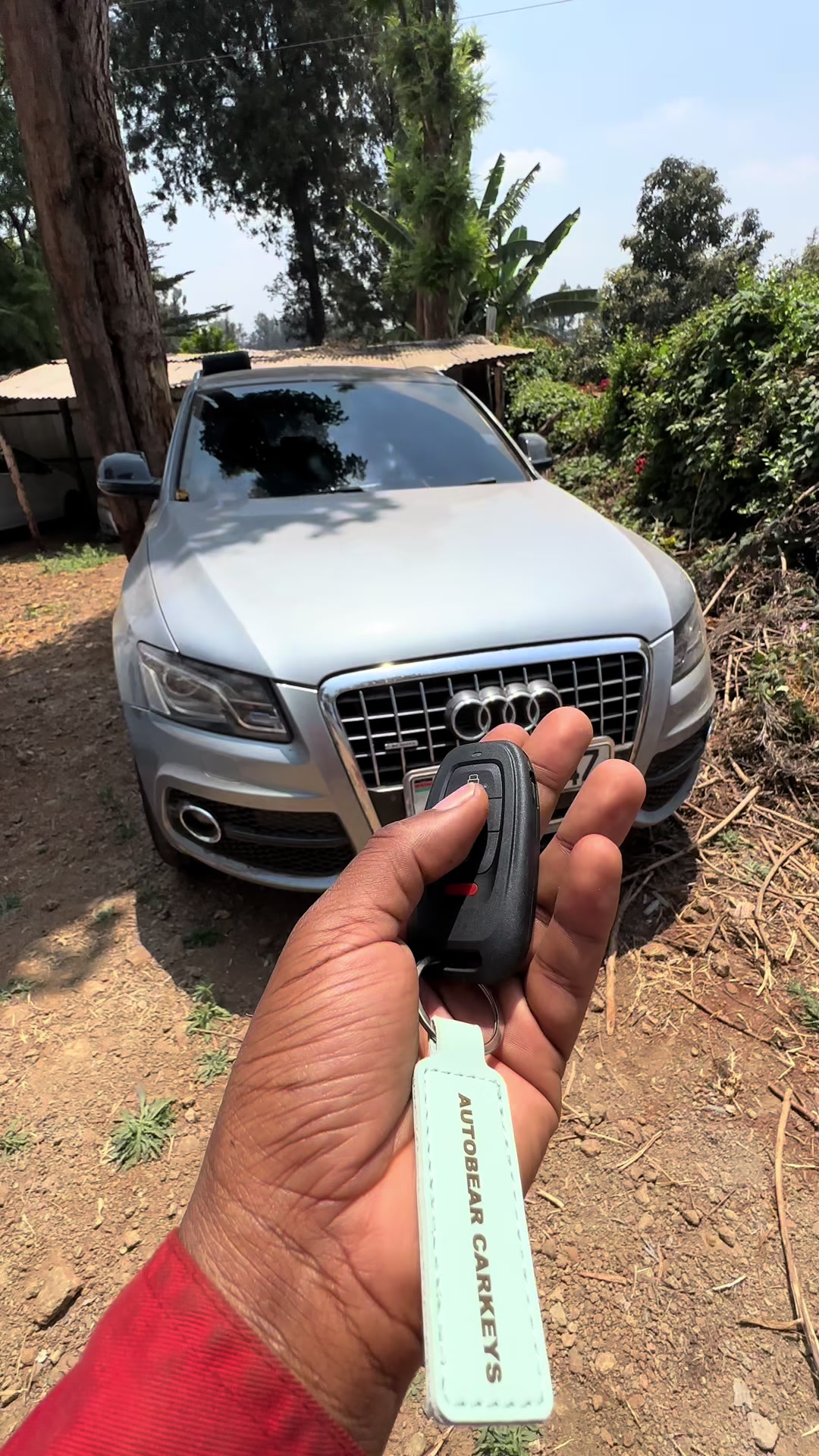 @Autobear services