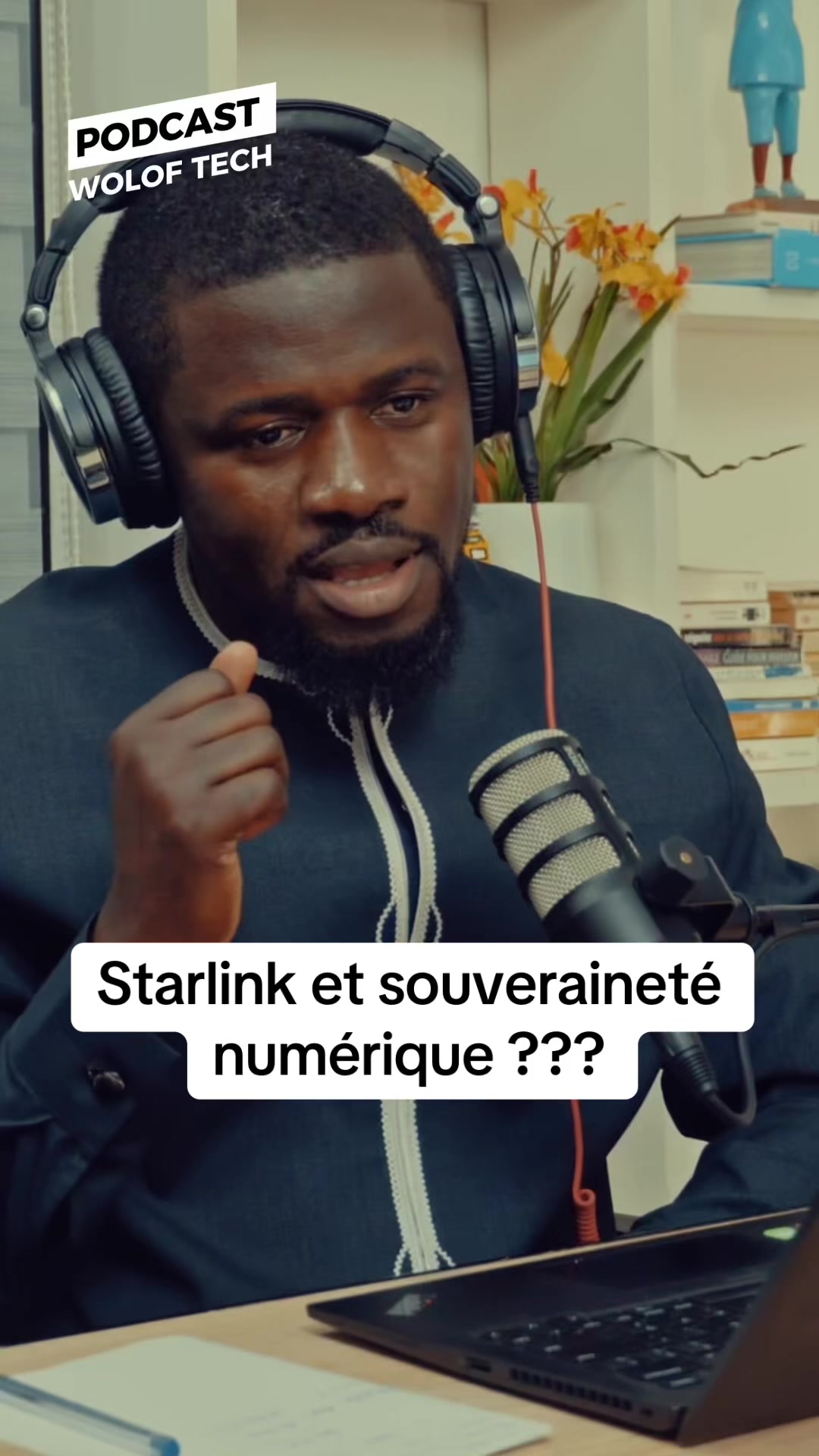@Podcast Wolof Tech