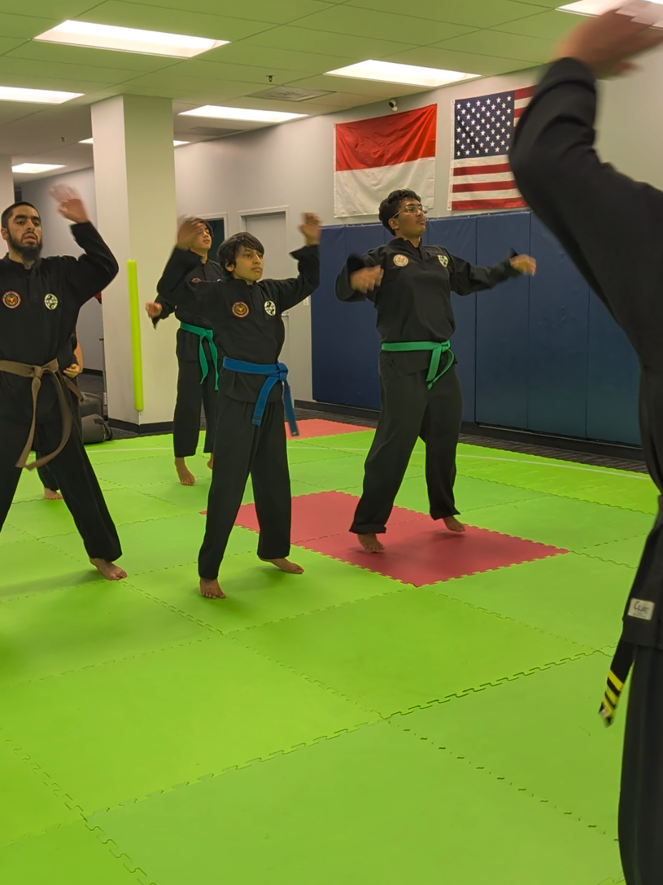 @Silat USA