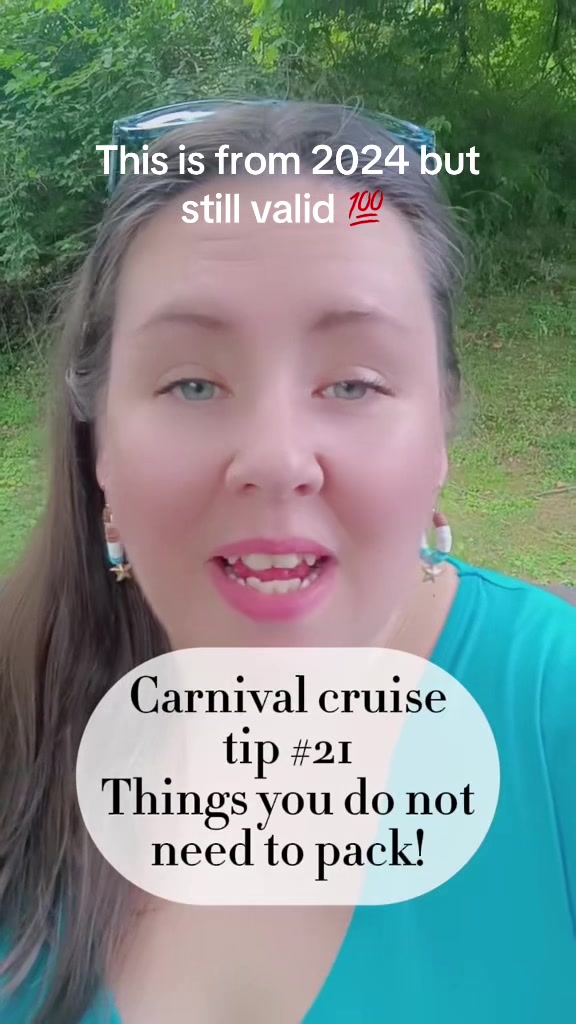@Ashley💕Cruising on a budget!