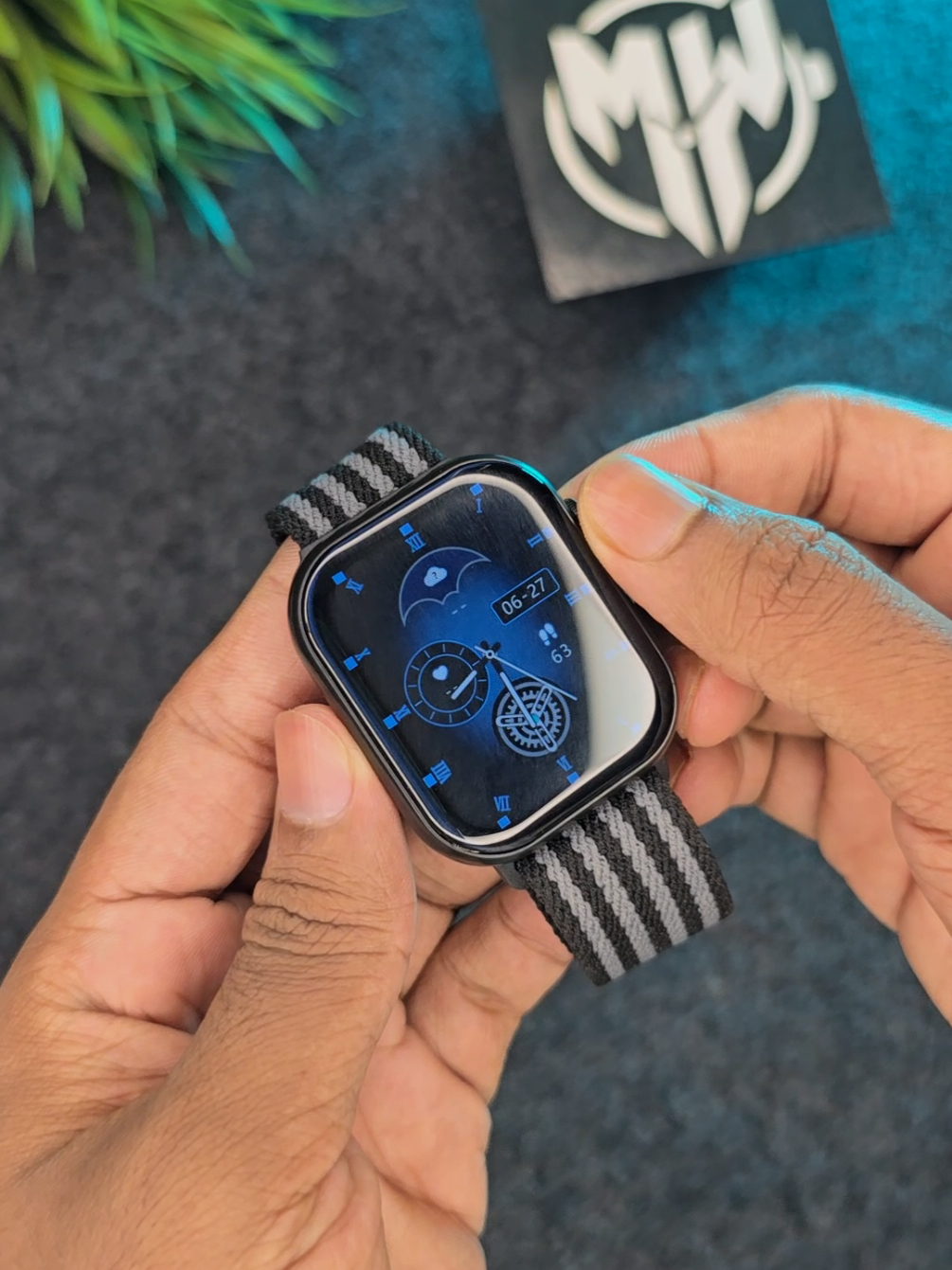 @MY WATCH