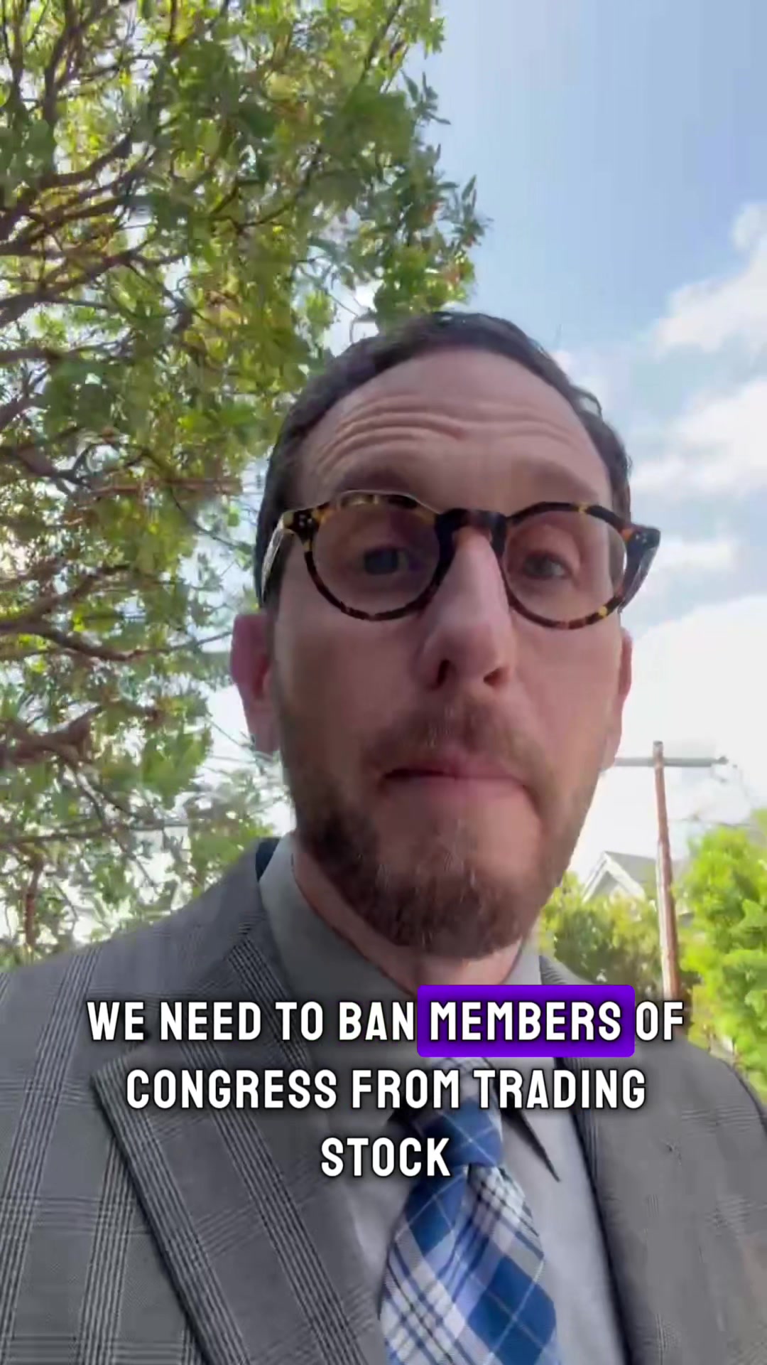@Scott Wiener