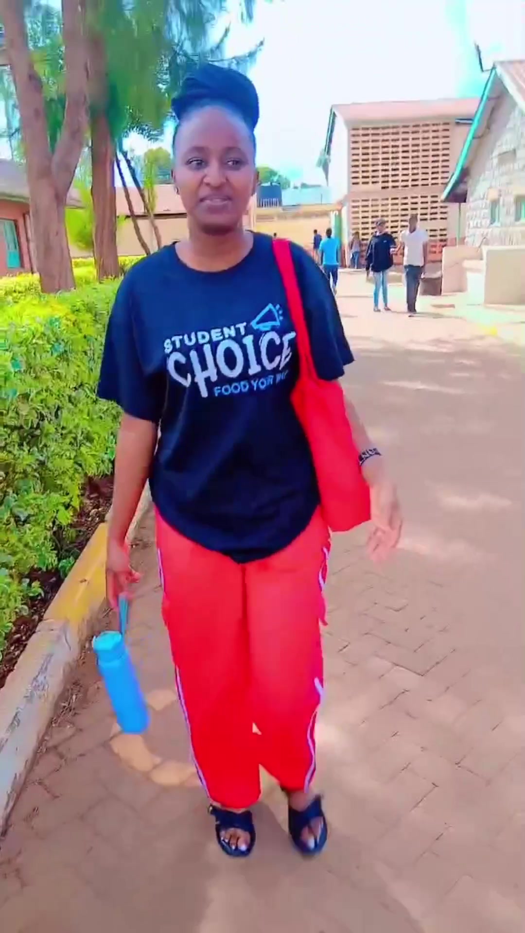 @sally wangari