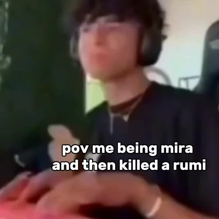 @rumi zoey mira
