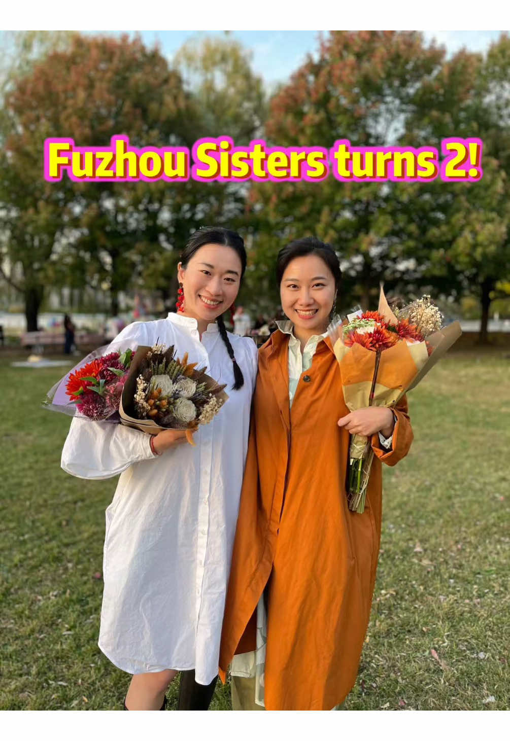@Fuzhou Sisters 福州姐妹