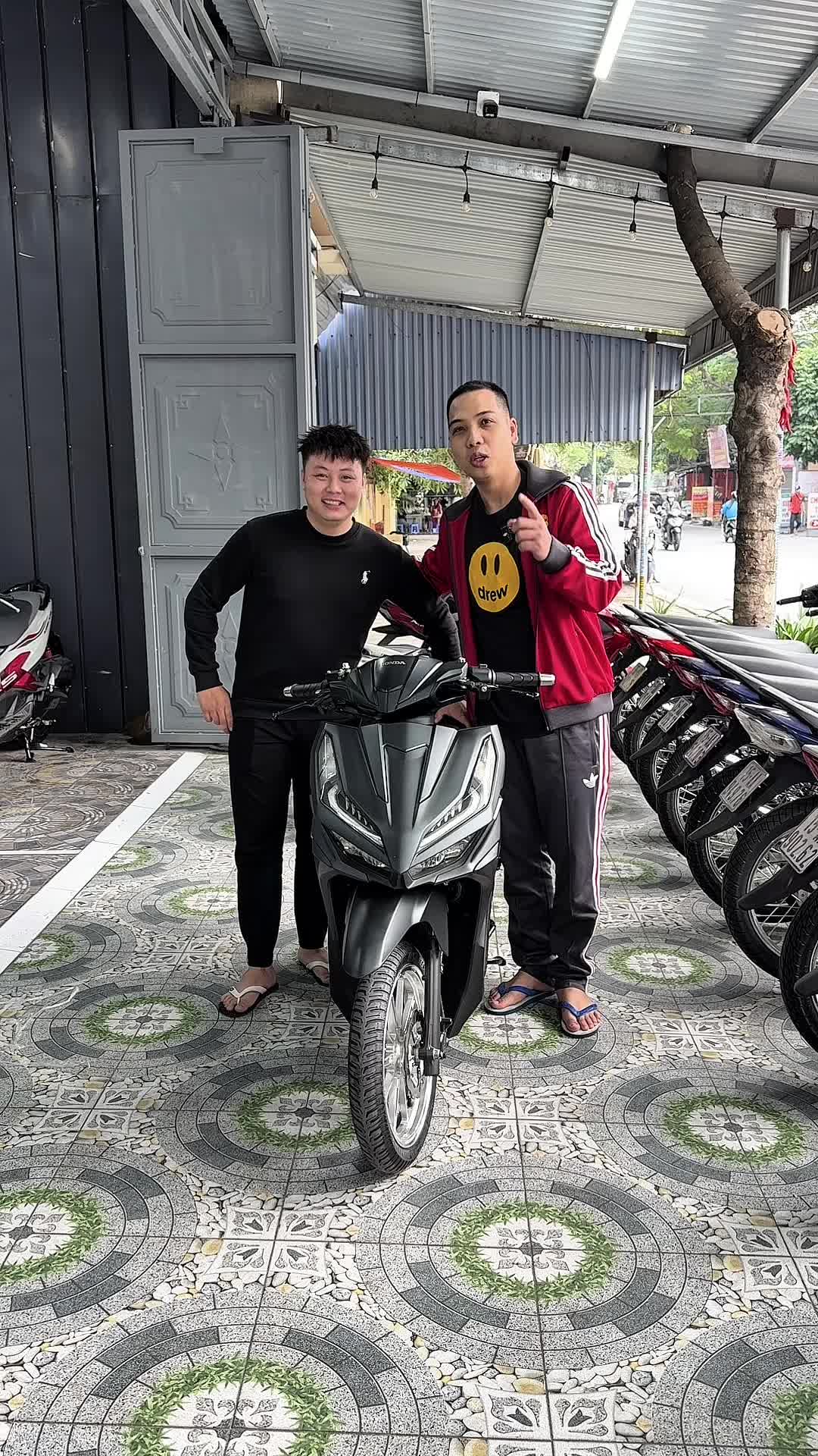 @Xe Máy Tuấn Ly