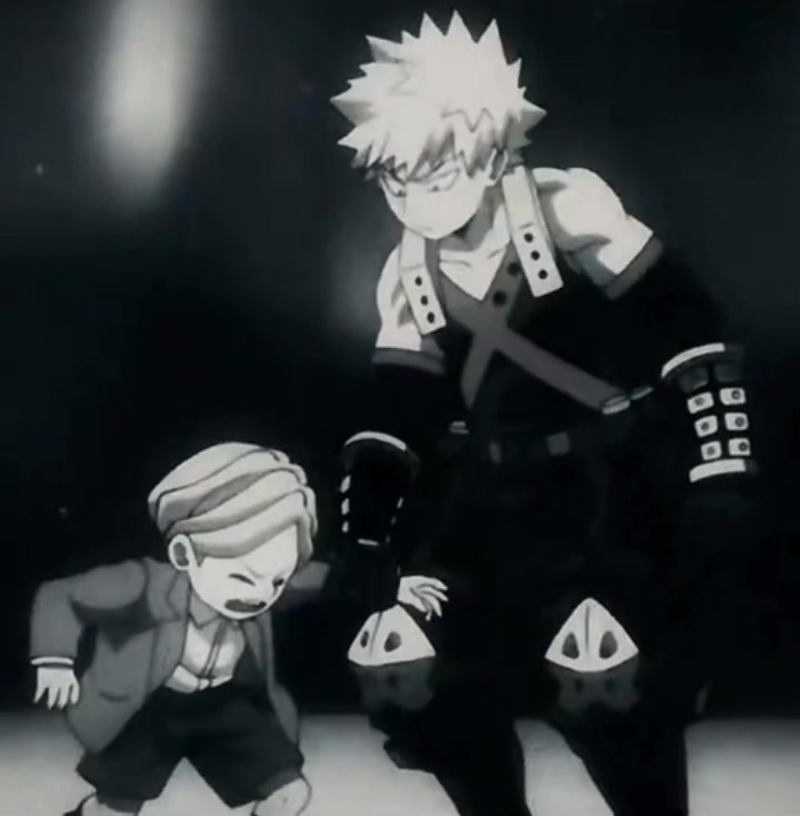 @Katsuki Bakugou