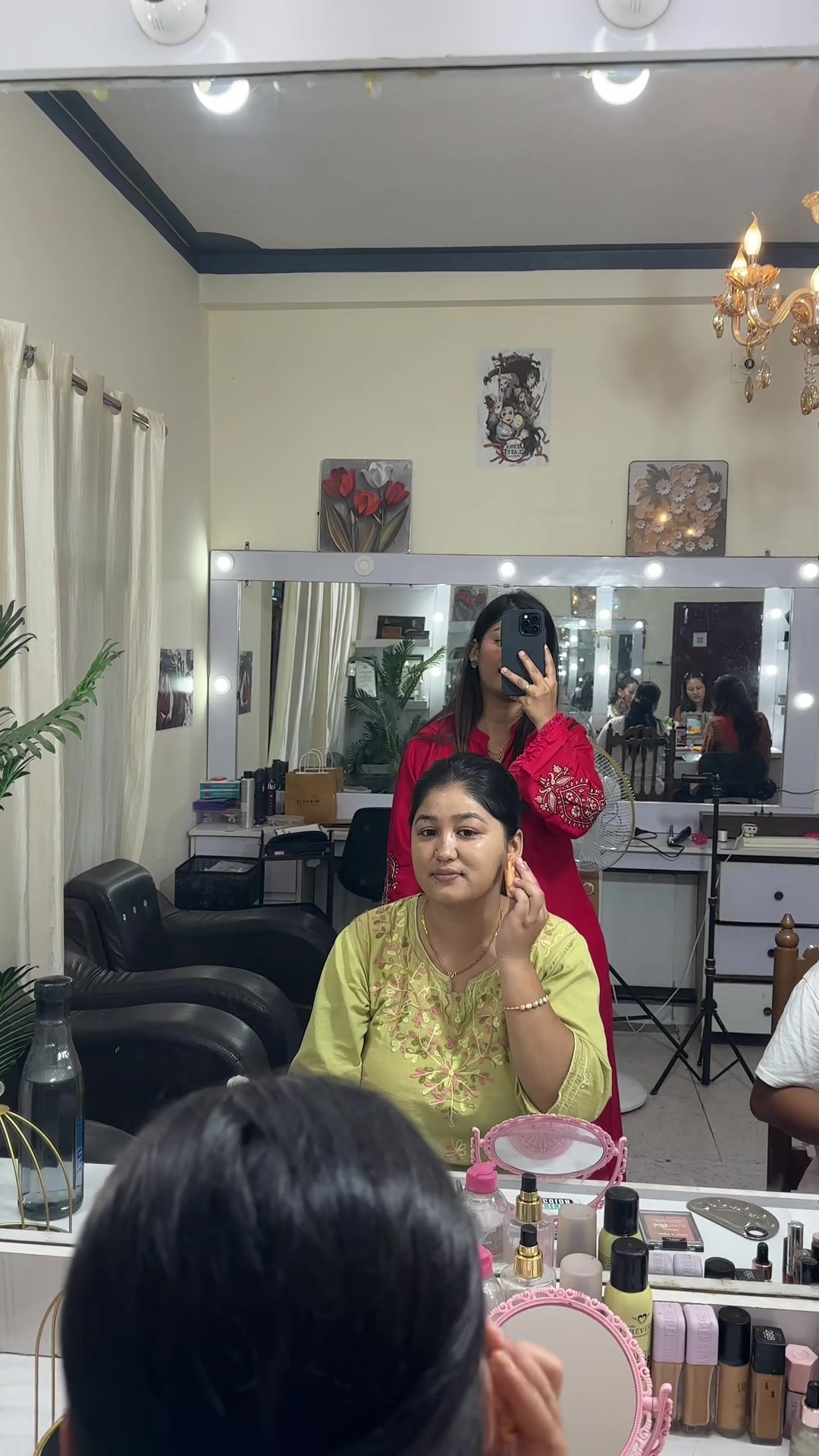 @YUME Bridal Makeup Artist NPJ
