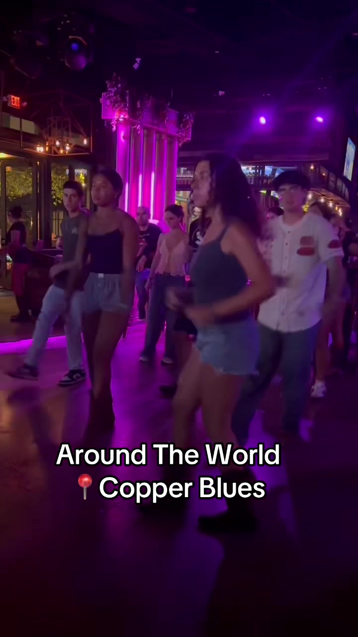 @Florida Line Dancing