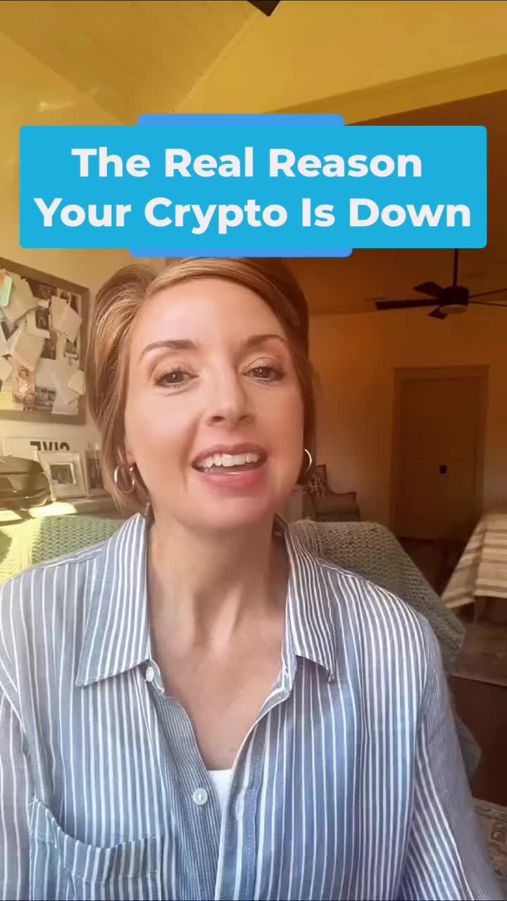 @Sheryl | Simple Crypto Advice