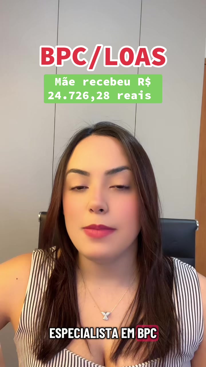 @Advogada Previdenciária