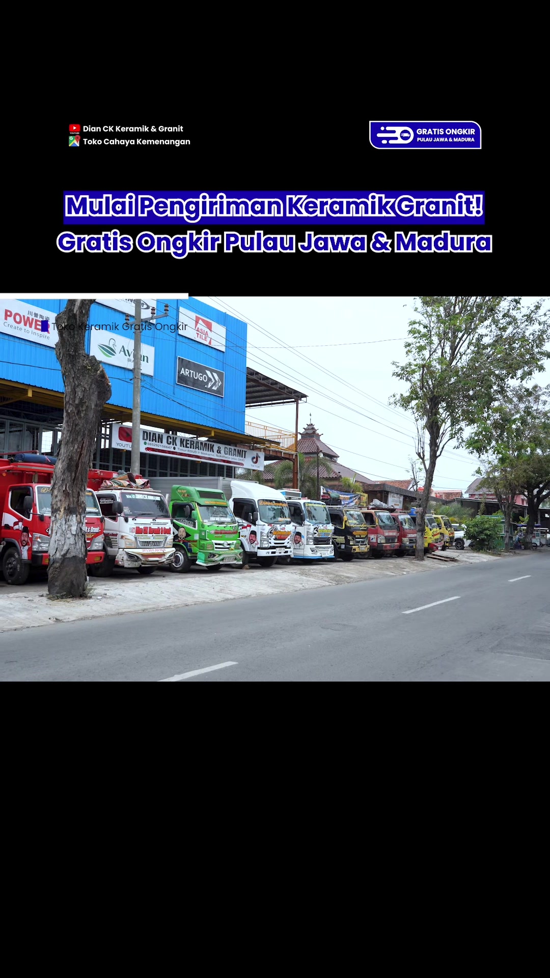 @Toko Keramik & Granit Dian CK