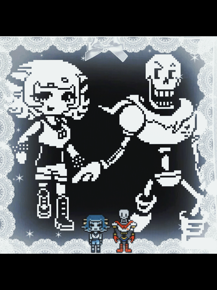 @ichi ♡ papyrus 🌺
