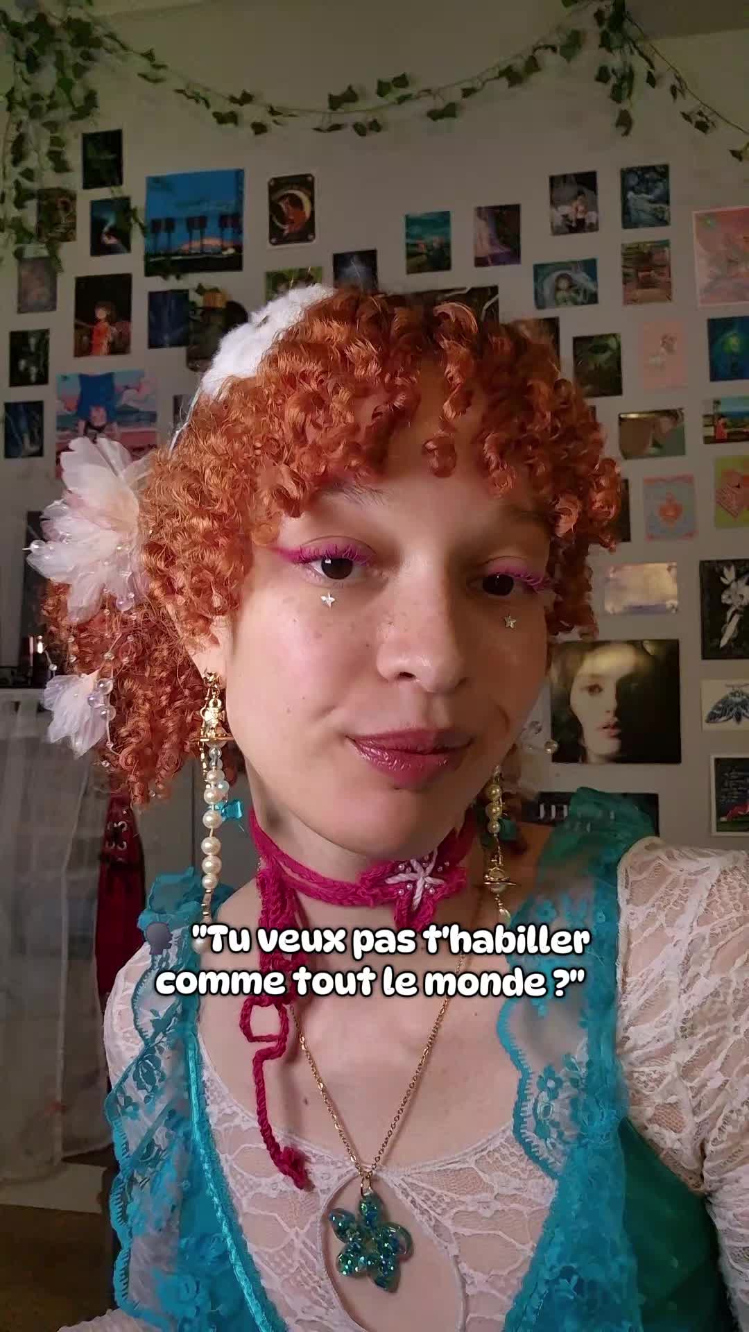 @Lyp ₊˚꩜ Fée créative