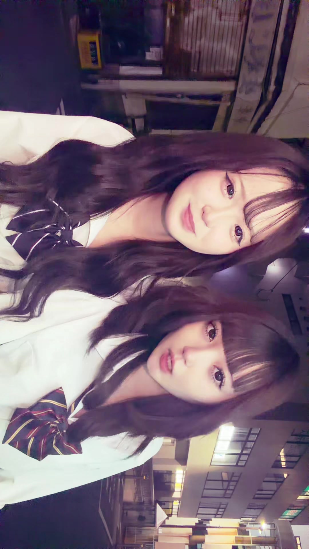 @せな
