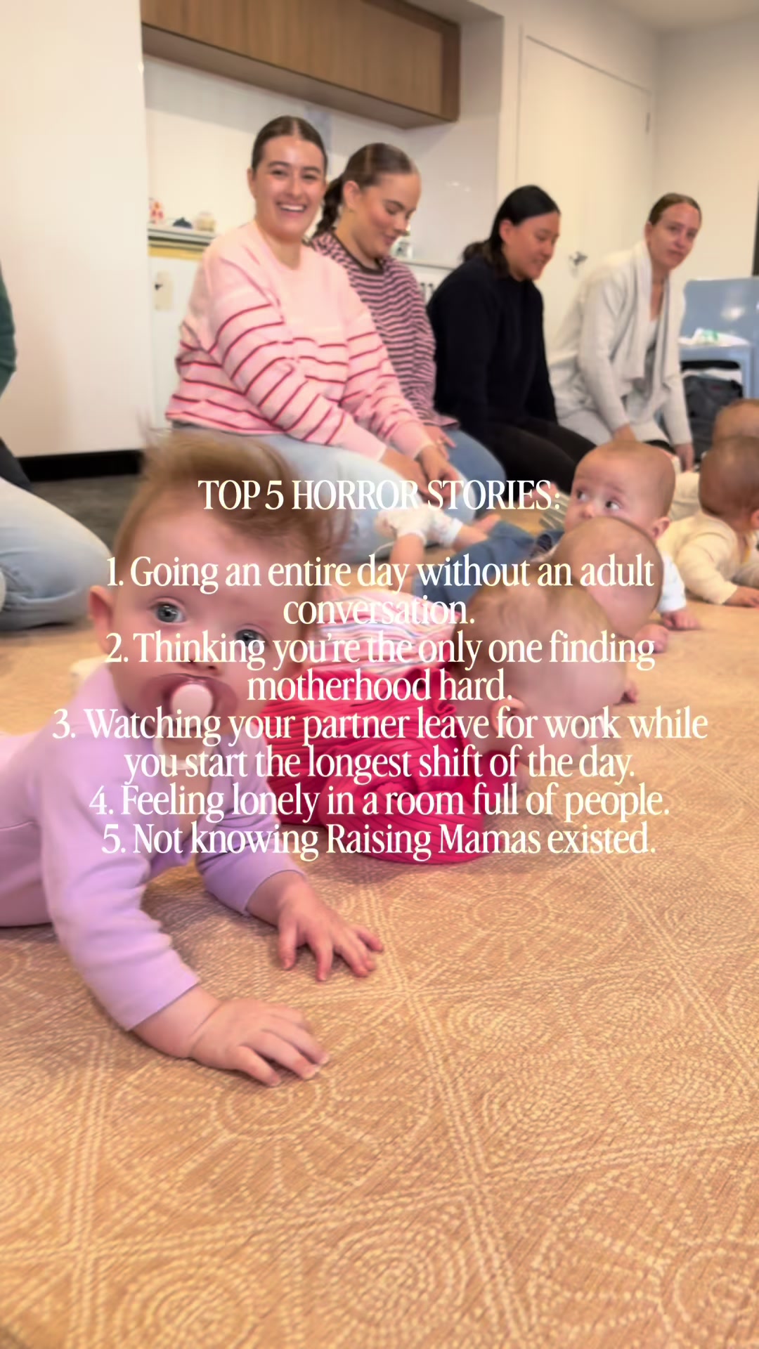 @Raising Mamas
