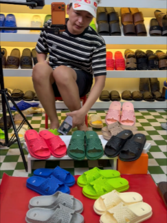 @HẬU Bán Dép