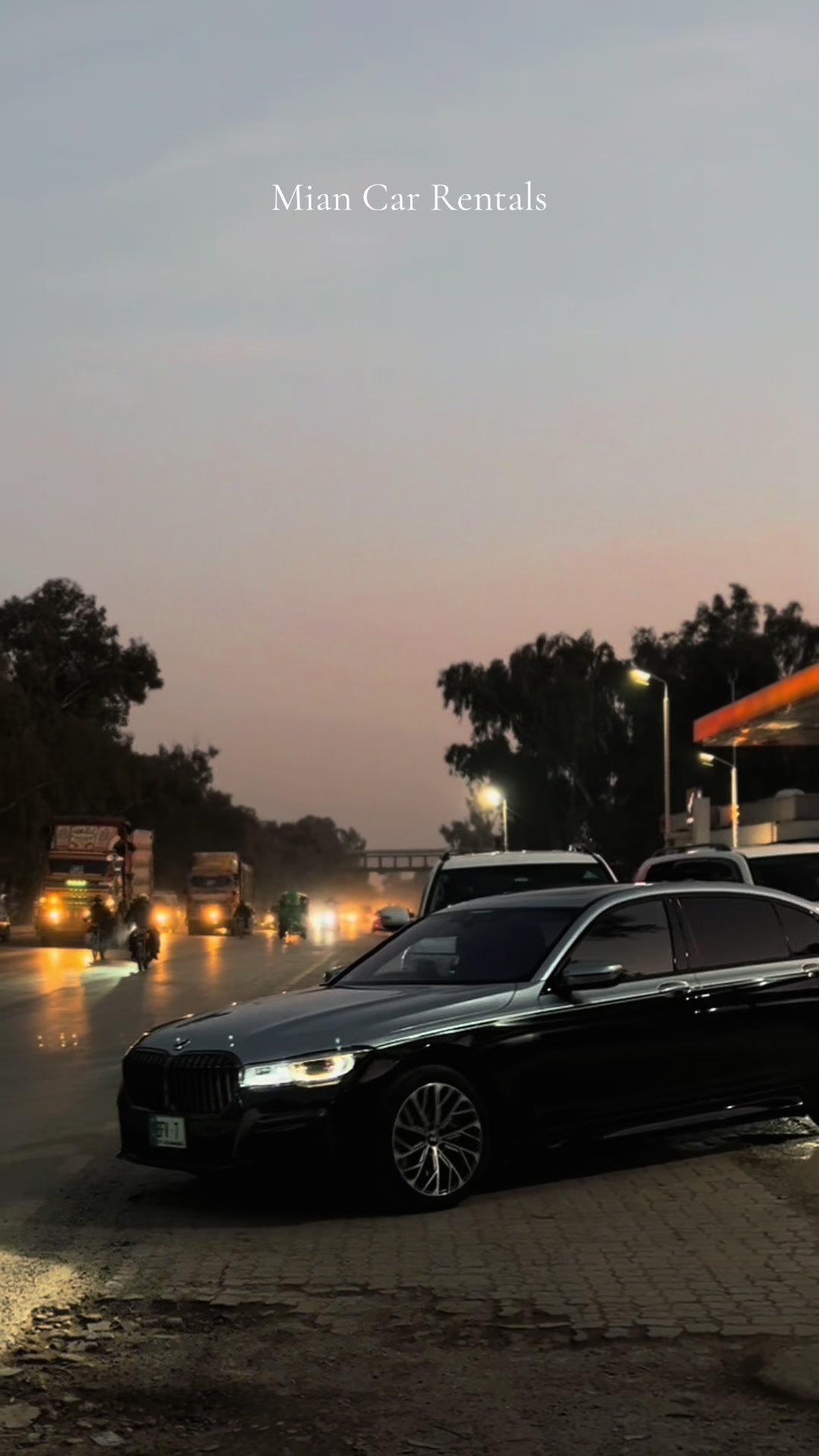 @MIAN CAR RENTALS