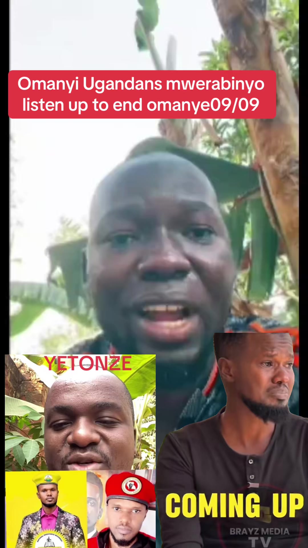 @Kato wa Kyagulanyi