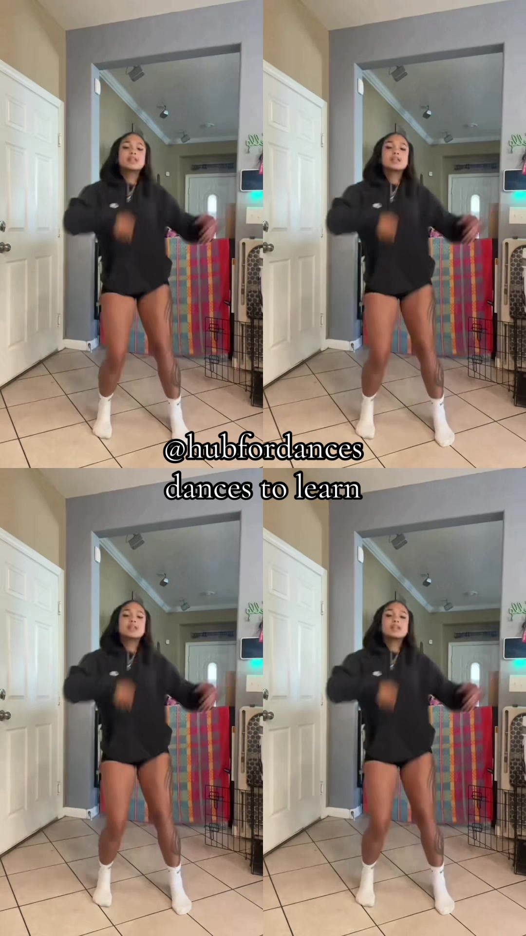 @dances to learn💃🏾