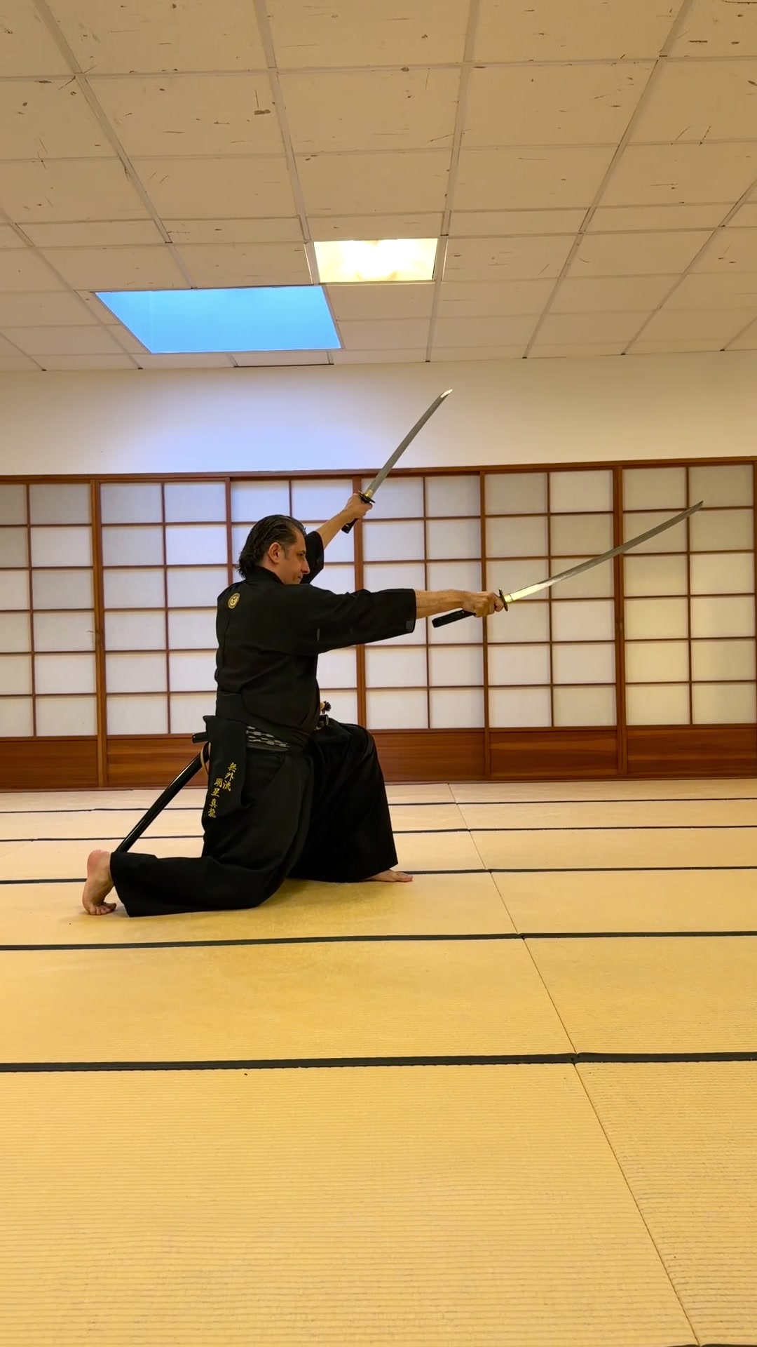 @Tenshinkai Dojo K&ouml;ln