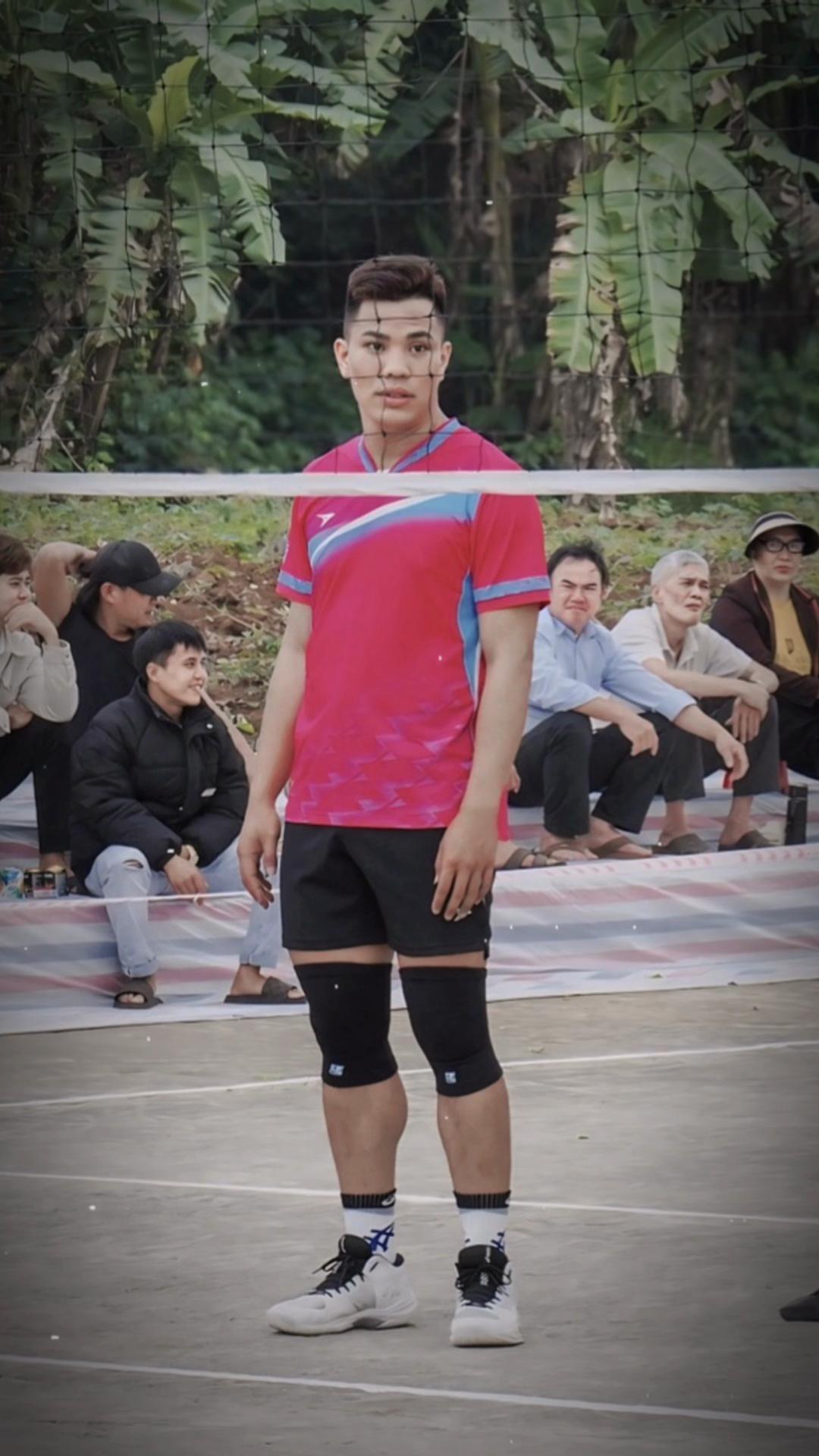 @HiểnĐen Sports 🏐