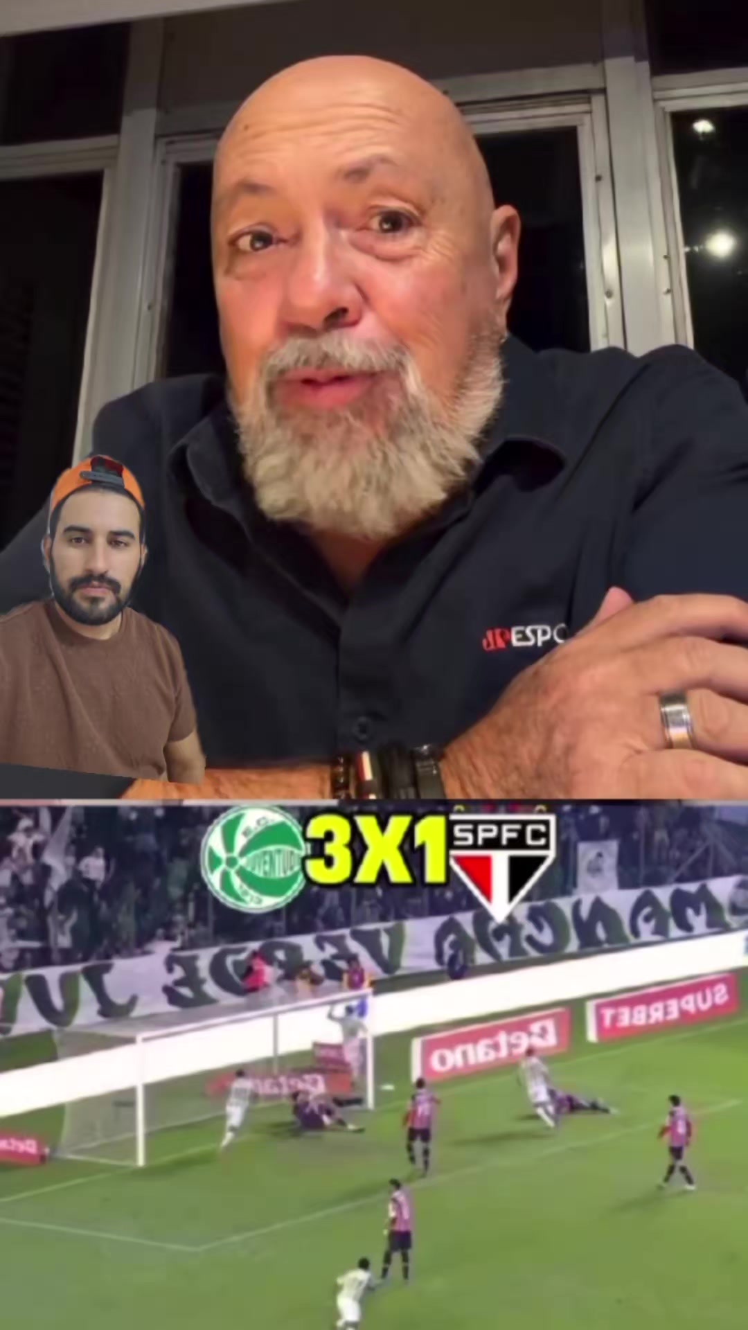 @Fut Rea&ccedil;&otilde;es
