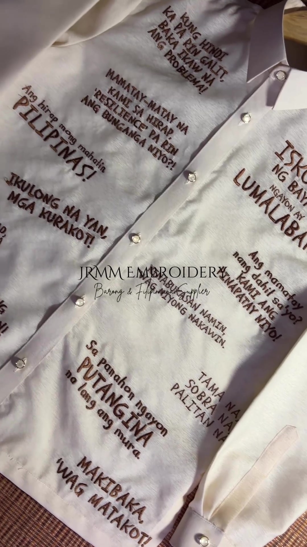 @JRMM Embroidery