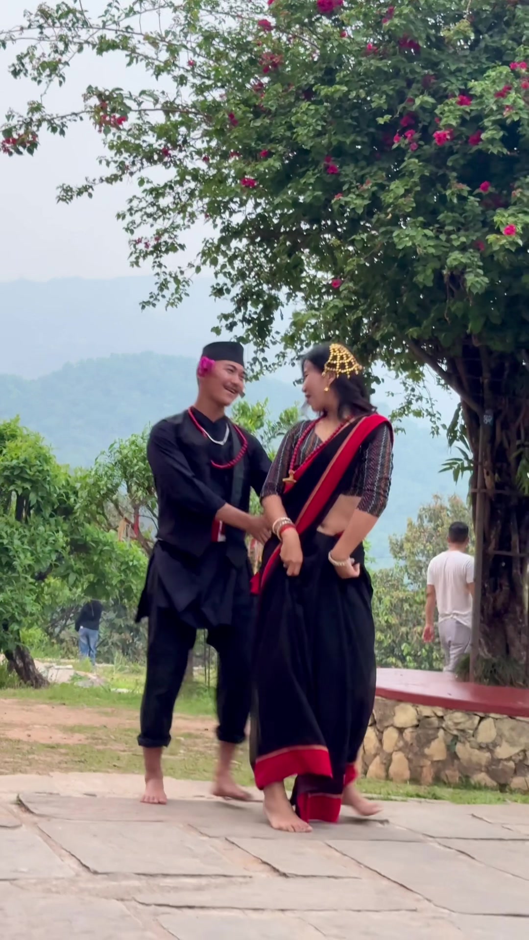 @Nitu Gurung