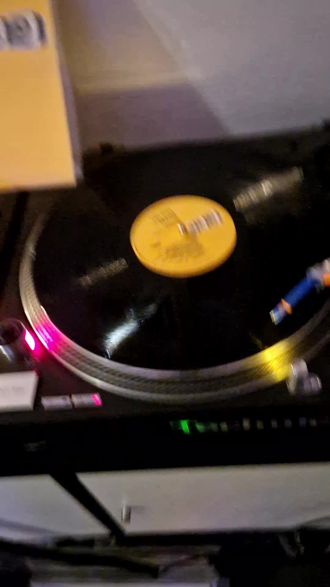 @Dj Hush