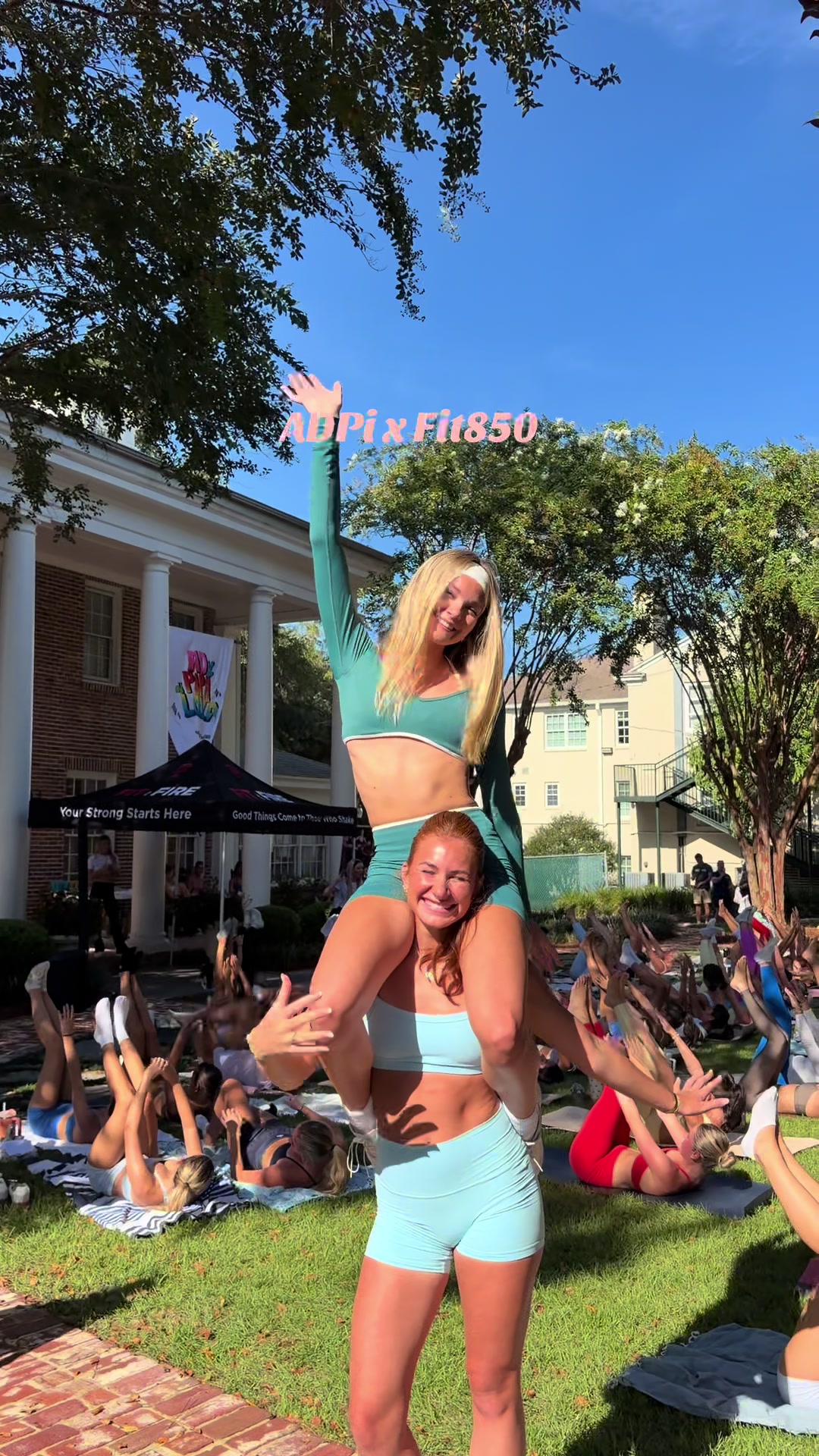 @FSU ALPHA DELTA Pi
