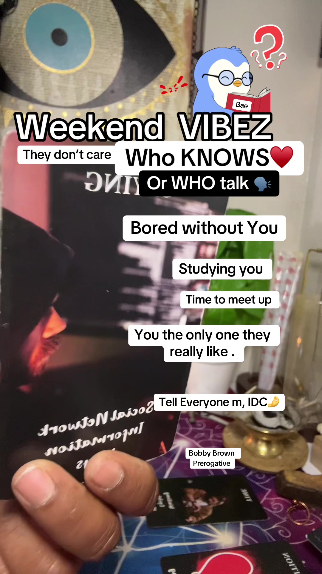 @TIKTOK TAROT
