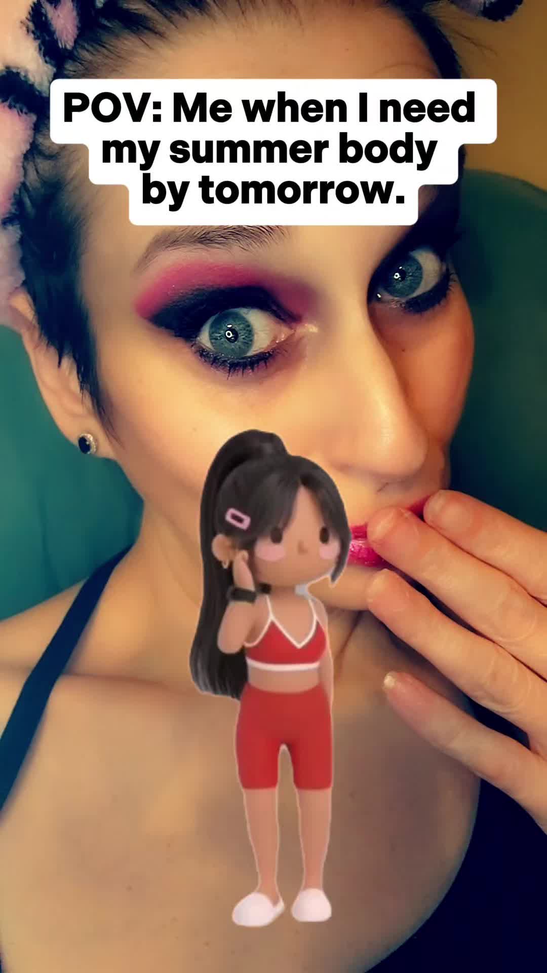 @Kristi Bennett