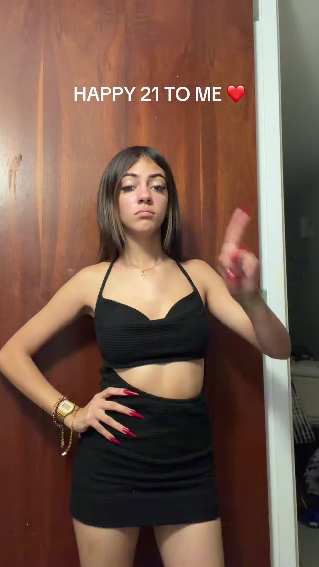 @Aquí no se puede estar triste!