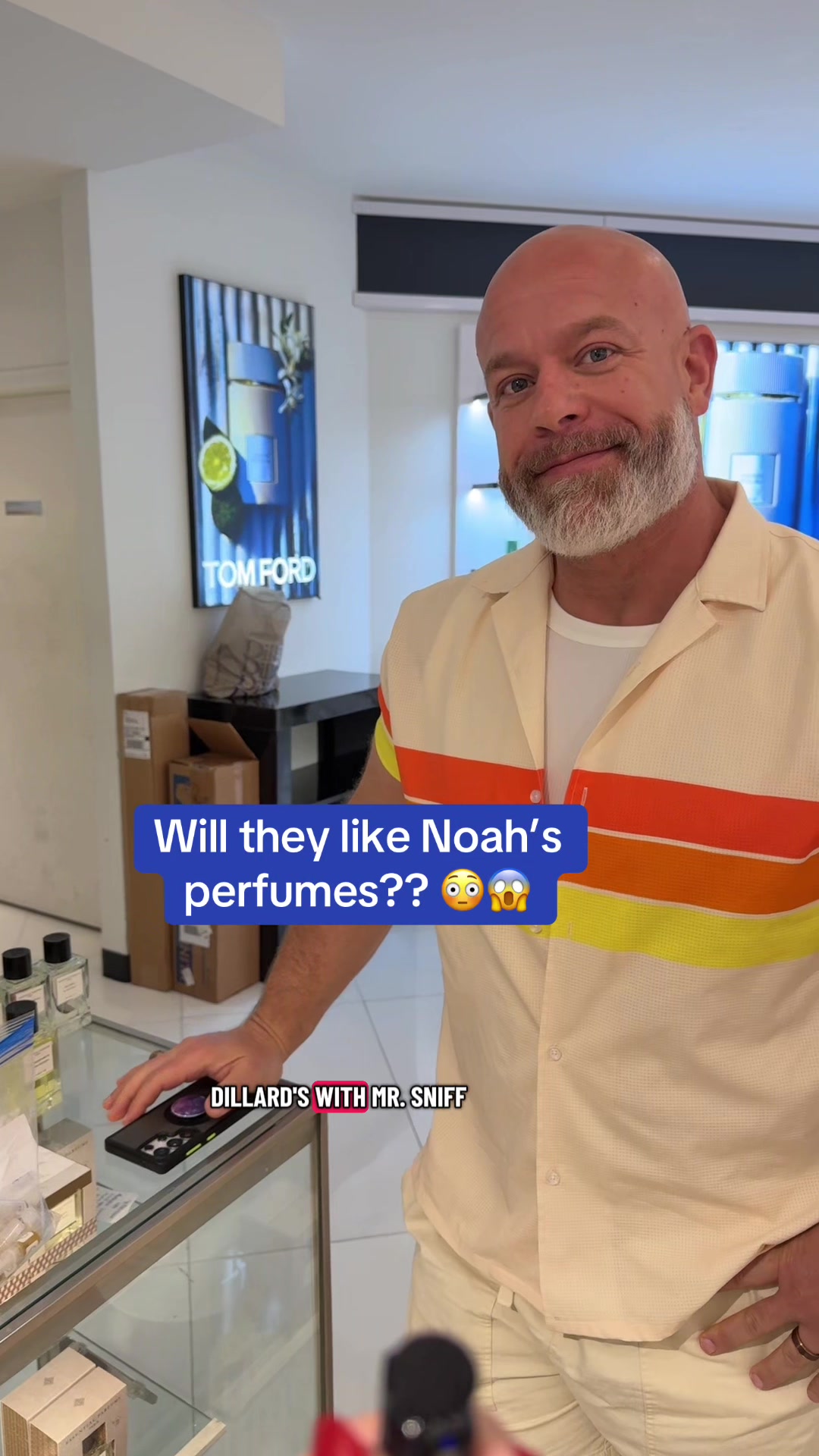 @Jamie & Noah (Mr & Mrs Sniff)