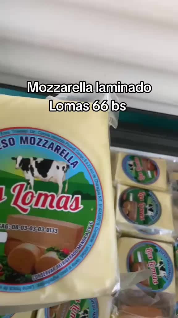@quesos mozzarellas 🧀