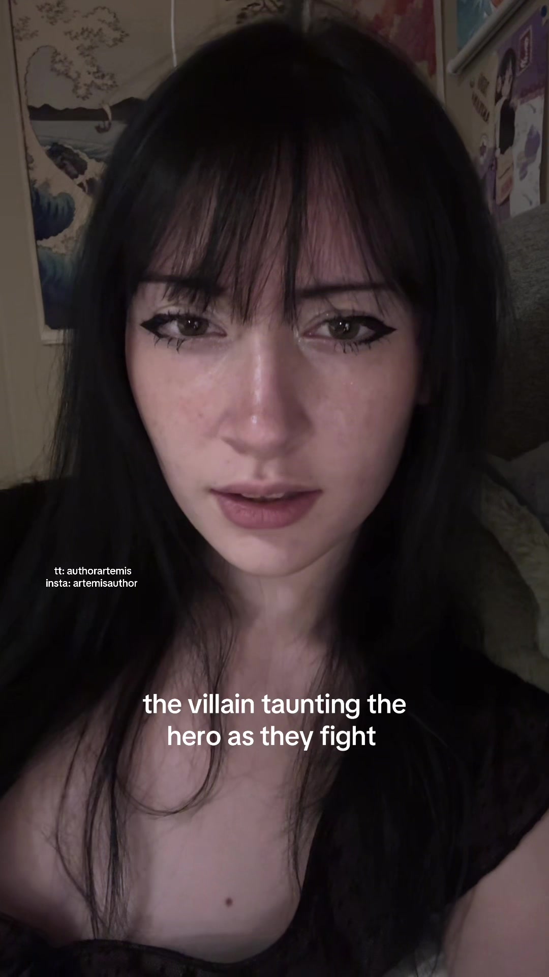 @jocelyn | authorartemis