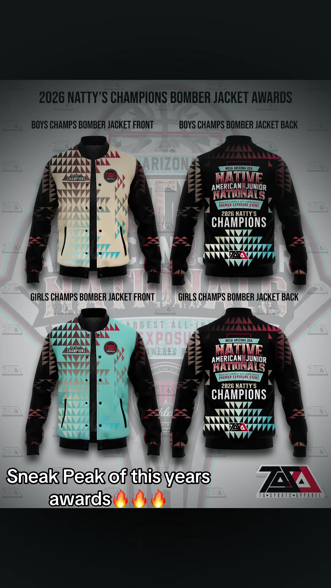 @TRIBE Athletics Coast2Coast
