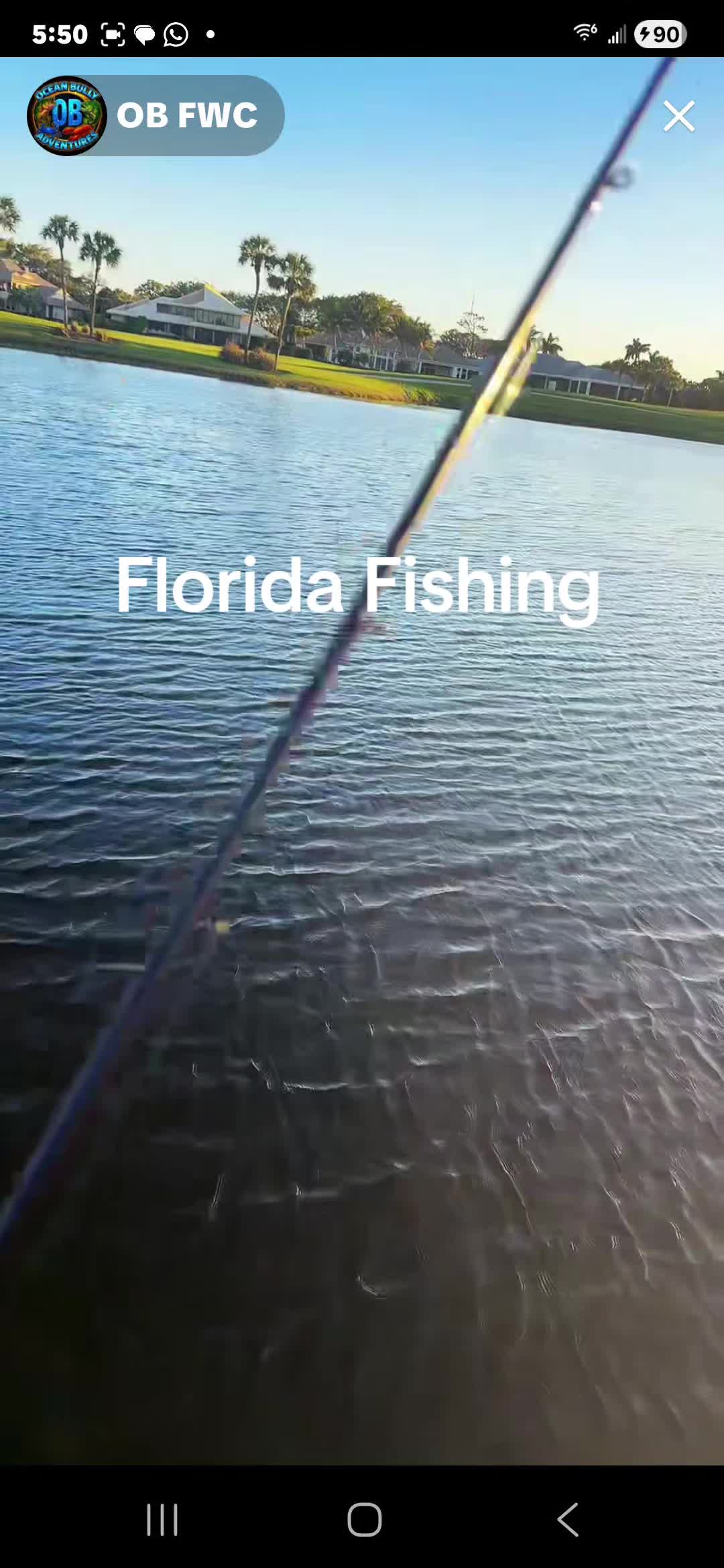 @3dprintedlures FWC