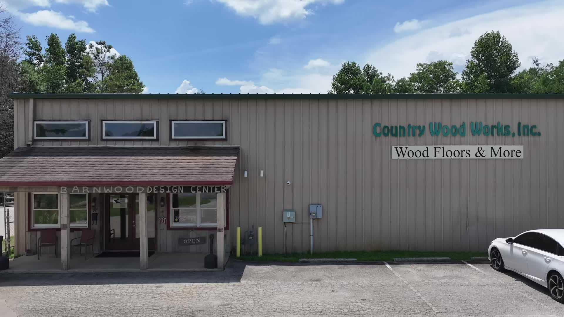 @Country wood works