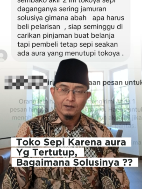 @Paranormal Jawa Abah Romdhoni
