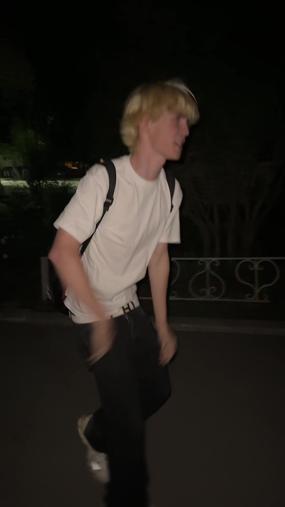 @тгк:я блонд бой